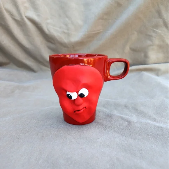 🏵Mug 🍊Face 🌟Face Silly - Picture 2 of 6